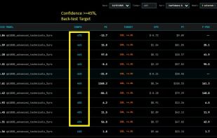QuantBuilder screenshot 1
