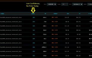 QuantBuilder screenshot 1