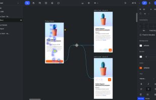 Quant-UX screenshot 1
