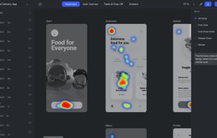 Quant-UX screenshot 1