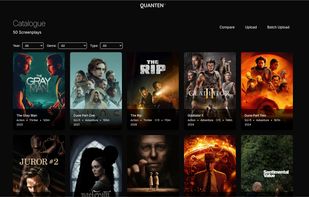 The Library of Benchmarks