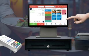 Quantic POS screenshot 1