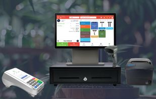 Quantic POS screenshot 1