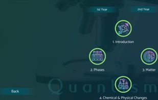 Quantism screenshot 1