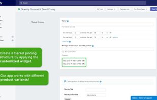 Upsell+ screenshot 1