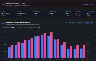 QuantLedger screenshot 2