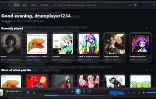 Quantm screenshot 1