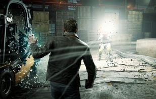 Quantum Break screenshot 2