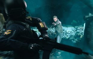 Quantum Break screenshot 1