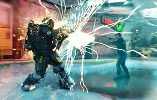 Quantum Break screenshot 1