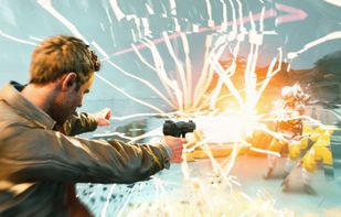 Quantum Break screenshot 3