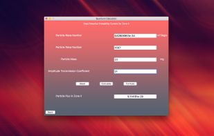 Quantum Calculator screenshot 1