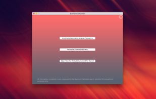 Quantum Calculator screenshot 1