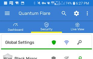 Quantum Flare screenshot 3