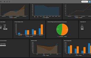 Quantum.io screenshot 1