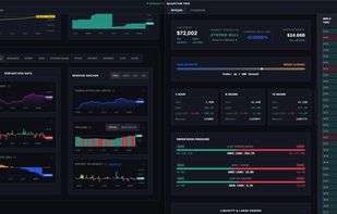 Quantum Terminal Pro screenshot 3
