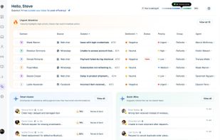 AI Curated Inbox
