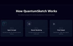 QuantumSketch screenshot 1