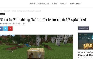 Quaries screenshot 1