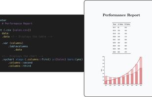 Quarkdown screenshot 2