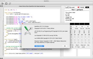 QuarkEmu screenshot 1