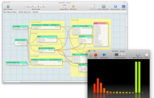 Quartz Composer screenshot 1