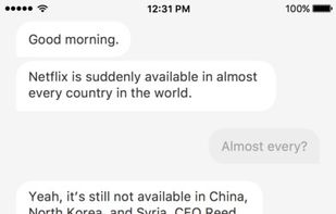 Quartz News screenshot 1