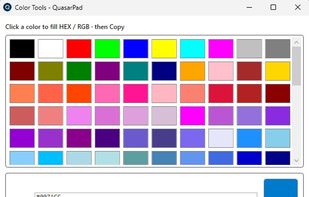 QuasarPad screenshot 3