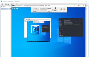 QuasarRAT screenshot 1