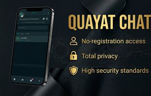 Quayat Chat screenshot 1