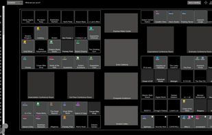 Dark mode in Qube. 