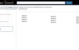 QueenTorrent screenshot 1