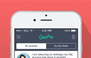 QuePro screenshot 1