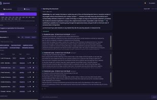 Querent screenshot 1
