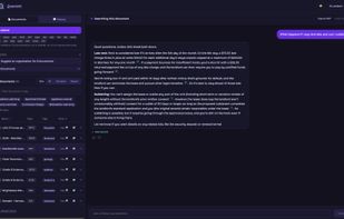 Querent screenshot 1