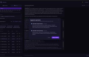 Querent screenshot 2