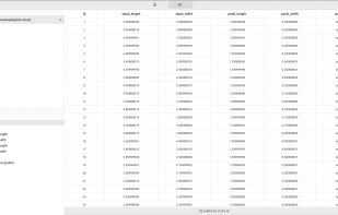 Queries screenshot 2