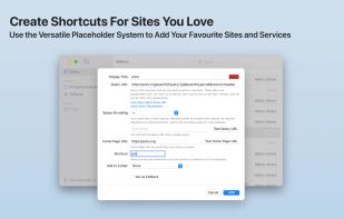QueryDial screenshot 1