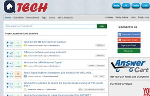 QueryHome screenshot 2