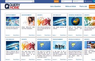 QueryHome screenshot 1