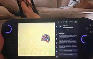 Quest Compendium screenshot 1