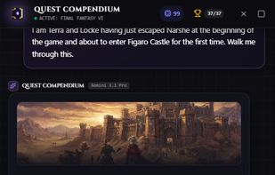 Quest Compendium screenshot 1