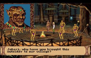 Quest for Glory screenshot 3