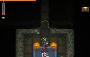 Quest of Dungeons screenshot 1