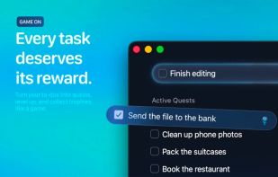 Questd screenshot 1