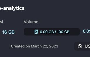 QuestDB screenshot 1
