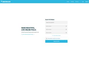 Question Cafe screenshot 1