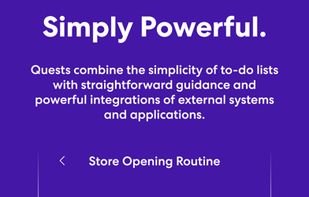 Questmate screenshot 3