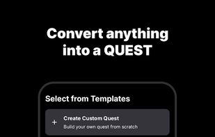 QuestPhone screenshot 1