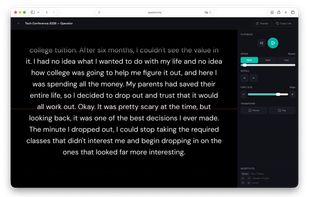 Teleprompter
